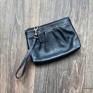 Coach wristlet, brand new